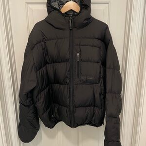 Ralph Lauren Polo Sport Black Jacket